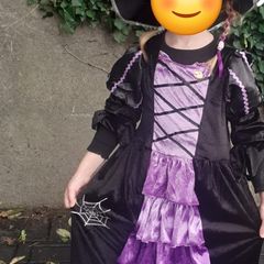 Halloween Witch costume