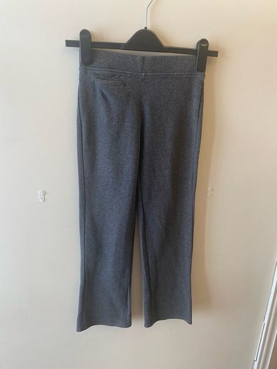 M&S grey uniform trousers (age 9-10)