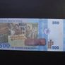 Syria. 2013 Unc 500 Pounds. Image 2