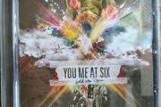 You Me At Six - Hold Me Down CD (2010) UK Punk Pop Rock EX+