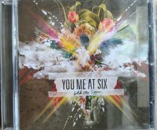 You Me At Six - Hold Me Down CD (2010) UK Punk Pop Rock EX+