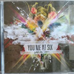 You Me At Six - Hold Me Down CD (2010) UK Punk Pop Rock EX+