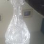 vintage decanter Image 2