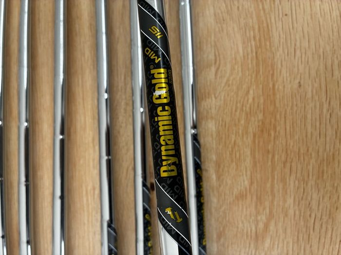 Mizuno JPX 925 Forged
