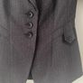 Grey three piece ladies suit from Next Image 3