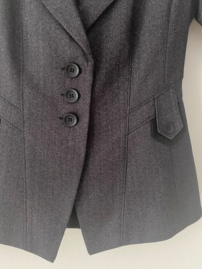 Grey three piece ladies suit from Next