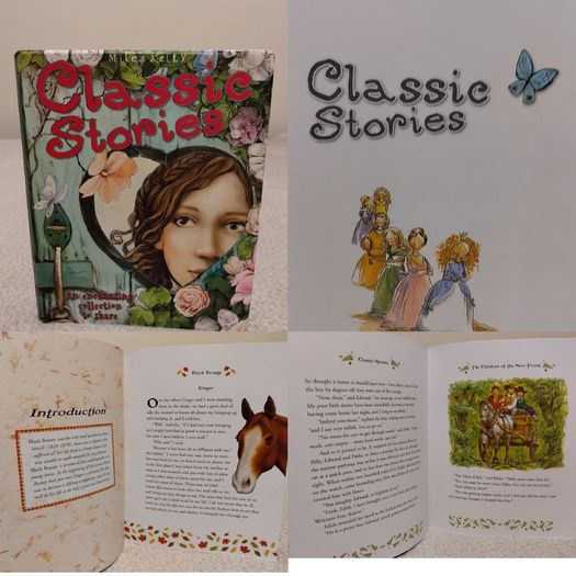 Classic Stories Book Collection