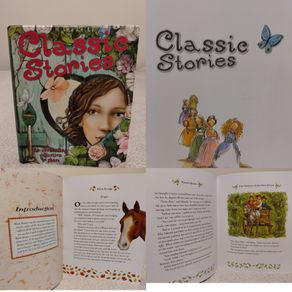 Classic Stories Book Collection