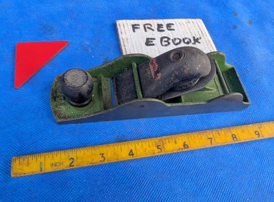 Block / Bullnose Plane