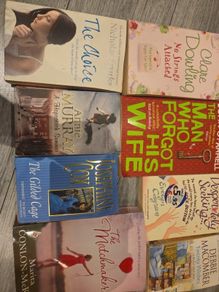 Selection of Books