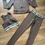 women's Alo three piece sets Image 4
