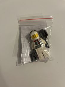 Lego City Space Pilot