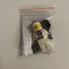 Lego City Space Pilot