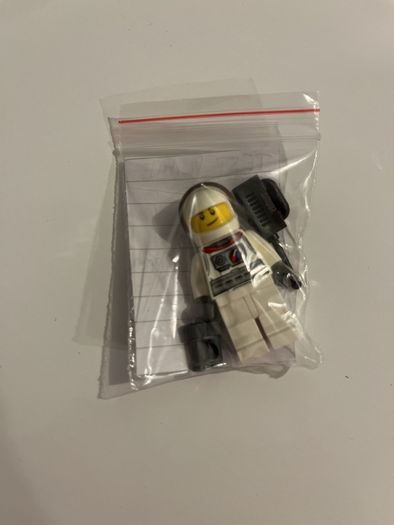 Lego City Space Pilot