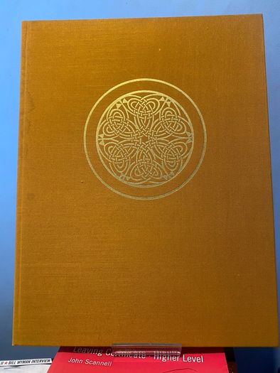 Book of kells - Trinity College, Dublin - Hardcover Henry, Francoise 1974