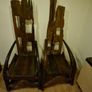 2 chairs Image 2