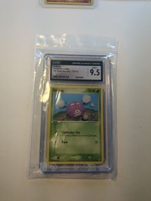koffing 72/113 cgc 9.5