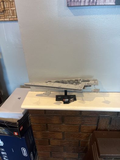 Lego Star Wars Executor