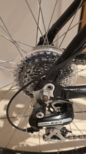 Raleigh Urban 3 Bike
