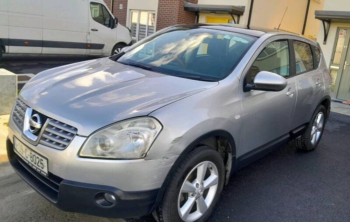 Nissan Quashqai Automatic 2009.