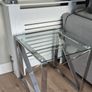 Coffee Table & 2 Side Tables For Sale Image 4