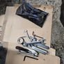 parts suzuki bandit ,honda cbr 500 Image 10