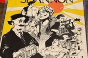 Shannon LP Vinyl The Shannon Brothers Seamus Shannon And Terry Shannon