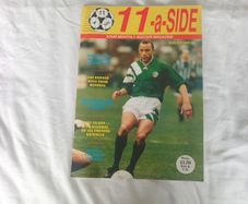 11-a-Side Irish Soccer Mag 1993