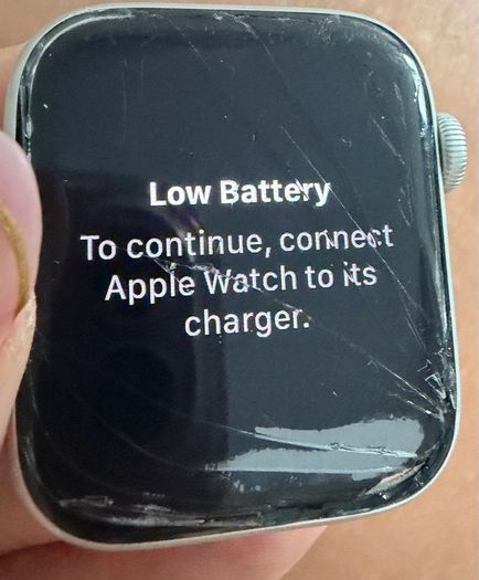Apple Watch Series 6 and straps