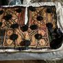 Embroidered bodice panel Image 2