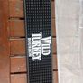 Wild Turkey ,bar rubber runner mat/drip mat brand new,buyer collects or pays postage thank you, new Image 5
