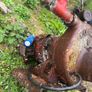 vintage water pump Image 6