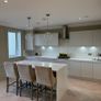 Calacatta Gold Quartz Modern Kitchen Image 2