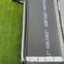 campervan 2 single beds one double & cushion covers Image 4