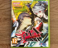Persona 4 Arena xbox 360