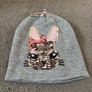 Baby girl hat 54cm Image 4