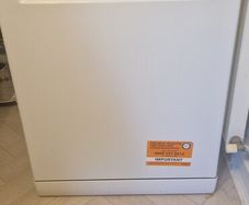 Whirlpool dishwasher