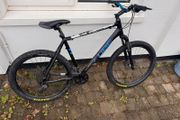 Cube Mountain bike