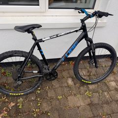 Cube Mountain bike