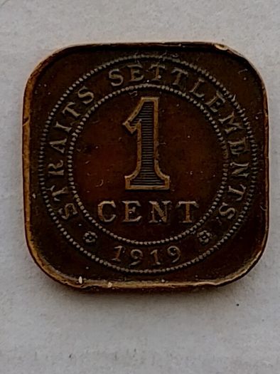 Straits Settlements