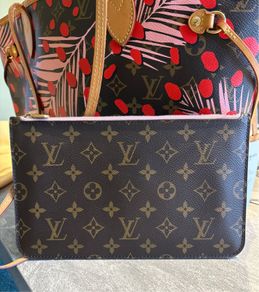 Louis Vuitton Neverfull Pochette