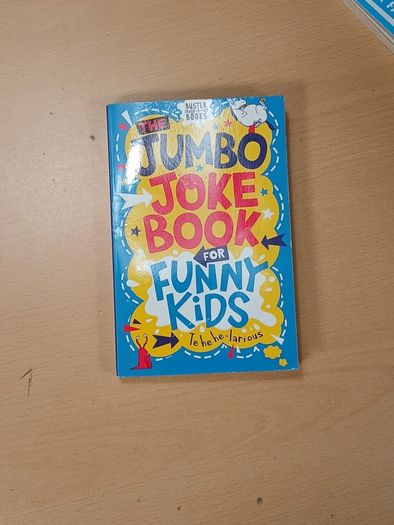 joke Book Bundle