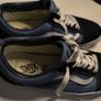 Blue shoes Vans Image 3