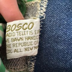 Original 1982 BOSCO doll from RTE