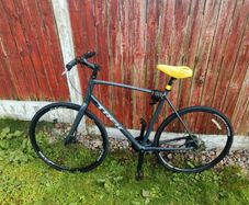 Trek FX 1 Hybrid Bike - 350 EUR