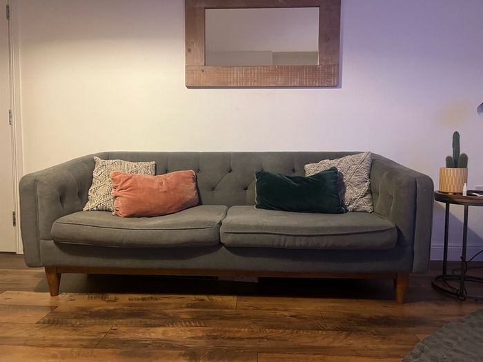 Three Seat Sofa