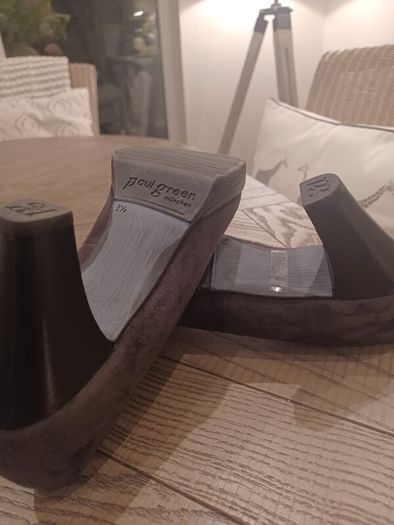 Paul Green heels