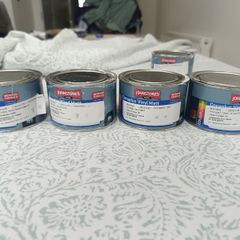 Paint testers
