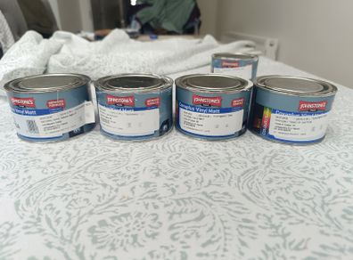 Paint testers