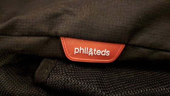 Phil & Teds Pram Sun Shade cover